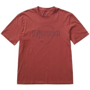 T-shirt Blauer 26SBLUH02301 Orange IT S,IT M,IT L,IT XL,IT XXL Heren T-shirt Blauer 26SBLUH02301 Orange IT S,IT M,IT L,IT XL,IT XXL Heren