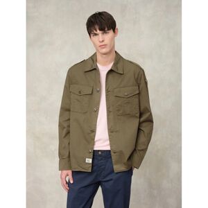 Chemise Blauer 26SBLUS01358 Vert IT S,IT L,IT XL Heren Chemise Blauer 26SBLUS01358 Vert IT S,IT L,IT XL Heren