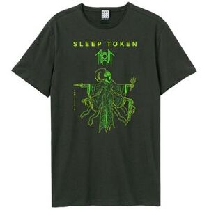 T-shirt Amplified Clothing Sleep Token Bl Multicolore EU XXL,EU S,EU M,EU L,EU XL,EU XS,EU 3XL Heren T-shirt Amplified Clothing Sleep Token Bl Multicolore EU XXL,EU S,EU M,EU L,EU XL,EU XS,EU 3XL Heren