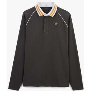 Polo Serge Blanco Polo ML Gris EU XXL,EU S,EU M,EU L,EU XL,EU 3XL,EU 4XL,EU 5XL Heren Polo Serge Blanco Polo ML Gris EU XXL,EU S,EU M,EU L,EU XL,EU 3XL,EU 4XL,EU 5XL Heren