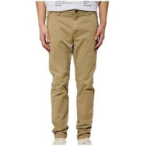 Chinots Kaporal Pantalons chino/citadin--H-BAROS Marron US 28,US 29,US 30,US 32,US 34 Heren Chinots Kaporal Pantalons chino/citadin--H-BAROS Marron US 28,US 29,US 30,US 32,US 34 Heren