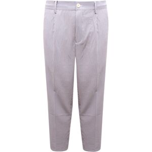 Pantalons de costume Markup - Bleu IT 54,IT 56 Heren Pantalons de costume Markup - Bleu IT 54,IT 56 Heren