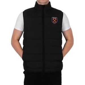 Gilets de costume West Ham United Fc GF1111 Noir EU XXL,EU S,EU M,EU XL,EU 3XL Heren Gilets de costume West Ham United Fc GF1111 Noir EU XXL,EU S,EU M,EU XL,EU 3XL Heren