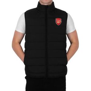 Gilets de costume Arsenal Fc GF218 Noir EU XXL,EU M,EU L,EU XL Heren Gilets de costume Arsenal Fc GF218 Noir EU XXL,EU M,EU L,EU XL Heren