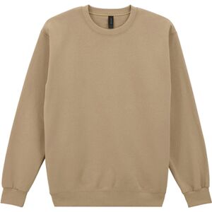 Sweatshirts Gildan Hammer Maxweight Beige EU XXL,EU S,EU M,EU L,EU XL,EU 3XL,EU 4XL Heren Sweatshirts Gildan Hammer Maxweight Beige EU XXL,EU S,EU M,EU L,EU XL,EU 3XL,EU 4XL Heren