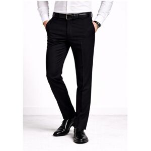 Pantalons de costume Kebello Pantalon H, Noir Noir FR 38,FR 40,FR 42,FR 44,FR 46,FR 48,FR 50,FR 52 Heren Pantalons de costume Kebello Pantalon H, Noir Noir FR 38,FR 40,FR 42,FR 44,FR 46,FR 48,FR 50,FR 52 Heren