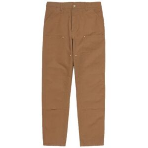 Pantalon Carhartt Double Knee Pant Hamilton Brown Marron FR 40,FR 40 / 42 Heren Pantalon Carhartt Double Knee Pant Hamilton Brown Marron FR 40,FR 40 / 42 Heren