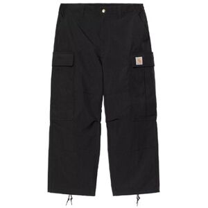 Pantalon Carhartt Invincible Cargo Pant Max Black Noir EU L,EU XL Heren Pantalon Carhartt Invincible Cargo Pant Max Black Noir EU L,EU XL Heren