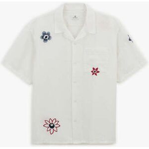 Chemise Serge Blanco Chemise MC Blanc EU XXL,EU S,EU M,EU L,EU XL,EU 3XL,EU 4XL,EU 5XL Heren Chemise Serge Blanco Chemise MC Blanc EU XXL,EU S,EU M,EU L,EU XL,EU 3XL,EU 4XL,EU 5XL Heren