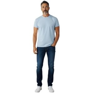 T-shirt Billtornade Print Bleu EU XXL,EU M,EU L,EU XL Heren T-shirt Billtornade Print Bleu EU XXL,EU M,EU L,EU XL Heren