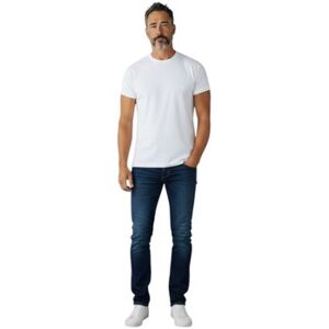 T-shirt Billtornade Print Blanc EU XXL,EU M,EU L,EU XL Heren T-shirt Billtornade Print Blanc EU XXL,EU M,EU L,EU XL Heren