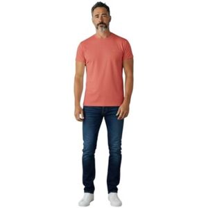 T-shirt Billtornade Print Rouge EU XXL,EU M,EU L,EU XL Heren T-shirt Billtornade Print Rouge EU XXL,EU M,EU L,EU XL Heren