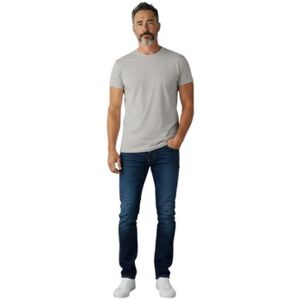 T-shirt Billtornade Print Gris EU XXL,EU M,EU L,EU XL Heren T-shirt Billtornade Print Gris EU XXL,EU M,EU L,EU XL Heren