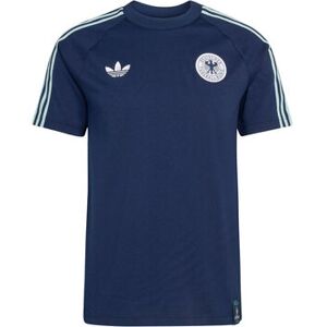 T-shirt adidas DFB OG TEE Marine EU S,EU M,EU L,EU XL Heren T-shirt adidas DFB OG TEE Marine EU S,EU M,EU L,EU XL Heren