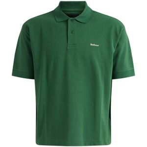 Polo Barbour Polo MML1469-GN18 Vert IT 38,IT 40,IT 42,IT 36 Heren Polo Barbour Polo MML1469-GN18 Vert IT 38,IT 40,IT 42,IT 36 Heren
