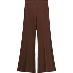 Pantalons large Imperial PANTALONE A ZAMPA Marron EU XXL,IT M,IT L,IT XL,IT XS,IT XXS Dames Pantalons large Imperial PANTALONE A ZAMPA Marron EU XXL,IT M,IT L,IT XL,IT XS,IT XXS Dames