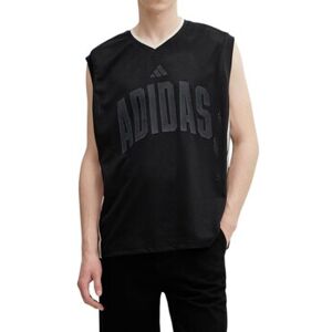 Debardeur adidas JZ9441 Noir IT S,IT M,IT L Heren Debardeur adidas JZ9441 Noir IT S,IT M,IT L Heren