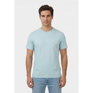 T-shirt Barbour mts0331 Bleu EU XXL,EU M,EU L,EU XL Heren T-shirt Barbour mts0331 Bleu EU XXL,EU M,EU L,EU XL Heren