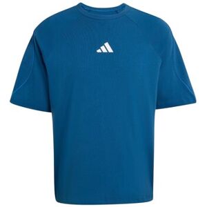 T-shirt adidas KC0430 Marine IT S,IT M,IT L,IT XS Heren T-shirt adidas KC0430 Marine IT S,IT M,IT L,IT XS Heren
