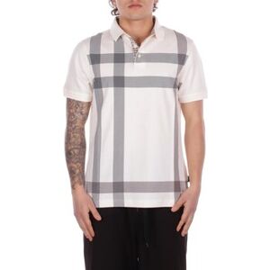 Polo Barbour MML1117 Blanc IT M,IT L Heren Polo Barbour MML1117 Blanc IT M,IT L Heren