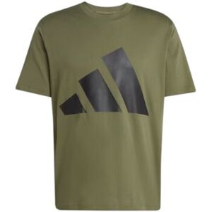 T-shirt adidas JE8931 Vert IT S,IT M,IT L Heren T-shirt adidas JE8931 Vert IT S,IT M,IT L Heren