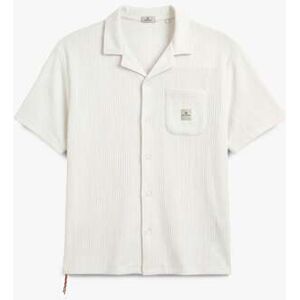 Chemise Serge Blanco Chemise MC Blanc EU XXL,EU M,EU 3XL Heren Chemise Serge Blanco Chemise MC Blanc EU XXL,EU M,EU 3XL Heren