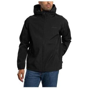 Blouson Dickies Veste Ronan Shell imperméable noire Noir EU S,EU M,EU L,EU XL,EU XS Heren Blouson Dickies Veste Ronan Shell imperméable noire Noir EU S,EU M,EU L,EU XL,EU XS Heren
