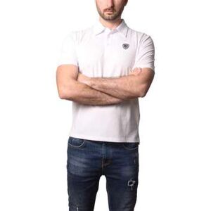 Polo Blauer - Blanc IT M,IT L,IT XL Heren Polo Blauer - Blanc IT M,IT L,IT XL Heren