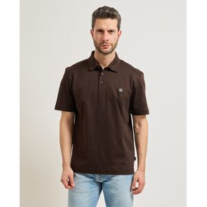 Polo BOSS Polo Parris pour homme Marron US S,US M Heren Polo BOSS Polo Parris pour homme Marron US S,US M Heren