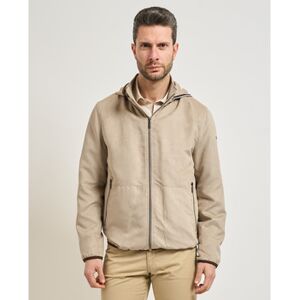 Blouson Bugatti Veste homme à capuche Beige IT 50,IT 62 Heren Blouson Bugatti Veste homme à capuche Beige IT 50,IT 62 Heren