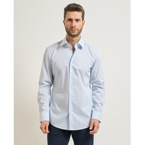 Chemise BOSS Chemise Hank Slim Fit pour homme de Bleu EU 44 / 45,EU 46 / 47,EU 39,EU 40,EU 41,EU 42,EU 43,EU 44 Heren Chemise BOSS Chemise Hank Slim Fit pour homme de Bleu EU 44 / 45,EU 46 / 47,EU 39,EU 40,EU 41,EU 42,EU 43,EU 44 Heren