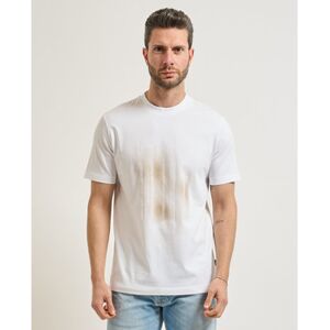 T-shirt BOSS T-shirt homme Thompson avec imprimé Blanc US S,US L,US XL,IT 52 Heren T-shirt BOSS T-shirt homme Thompson avec imprimé Blanc US S,US L,US XL,IT 52 Heren
