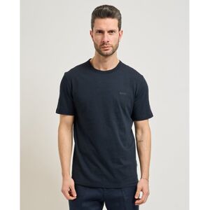 T-shirt BOSS T-shirt Tegood homme col rond Bleu US XXL,US S,US M,US L,US XL,IT 54 Heren T-shirt BOSS T-shirt Tegood homme col rond Bleu US XXL,US S,US M,US L,US XL,IT 54 Heren