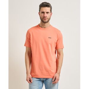 T-shirt BOSS T-shirt homme Rose US L,US XL,US XXL,IT 56 Heren T-shirt BOSS T-shirt homme Rose US L,US XL,US XXL,IT 56 Heren