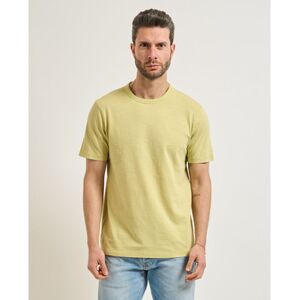 T-shirt BOSS T-shirt Tegood homme col rond Beige IT 52,US L,US M,US S,US XL,US XXL Heren T-shirt BOSS T-shirt Tegood homme col rond Beige IT 52,US L,US M,US S,US XL,US XXL Heren