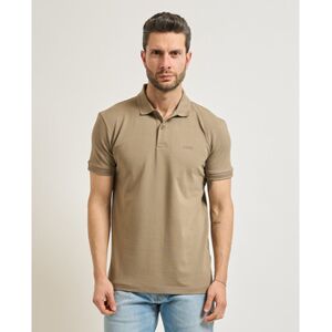 Polo BOSS Polo homme Pio de , coupe classique Vert US XXL,US M,US L,US XL,IT 52 Heren Polo BOSS Polo homme Pio de , coupe classique Vert US XXL,US M,US L,US XL,IT 52 Heren