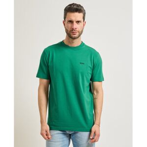 T-shirt BOSS T-shirt homme Vert US XXL,US M,US L,US XL,IT 54,IT 56 Heren T-shirt BOSS T-shirt homme Vert US XXL,US M,US L,US XL,IT 54,IT 56 Heren