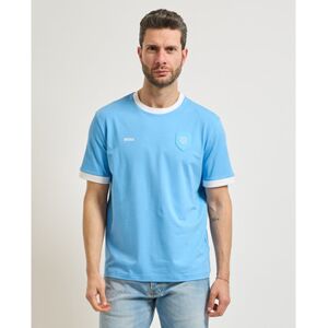 T-shirt BOSS T-shirt homme de mondiali di calcio Bleu US XXL,US S,US M,US L,US XL,IT 52 Heren T-shirt BOSS T-shirt homme de mondiali di calcio Bleu US XXL,US S,US M,US L,US XL,IT 52 Heren