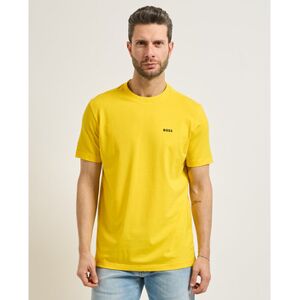 T-shirt BOSS T-shirt homme Jaune US XXL,US S,US M,US L,US XL,IT 56 Heren T-shirt BOSS T-shirt homme Jaune US XXL,US S,US M,US L,US XL,IT 56 Heren