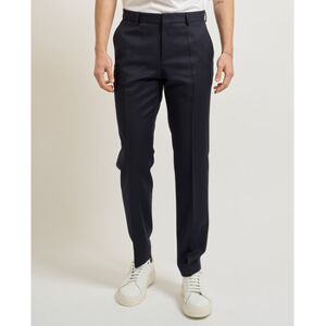 Chinots BOSS Pantalon slim pour homme Genius Bleu IT 46,IT 48,IT 50,IT 54 Heren Chinots BOSS Pantalon slim pour homme Genius Bleu IT 46,IT 48,IT 50,IT 54 Heren