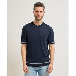 T-shirt BOSS Pull Norberto homme Bleu US S,US M,US L,US XL,IT 52 Heren T-shirt BOSS Pull Norberto homme Bleu US S,US M,US L,US XL,IT 52 Heren