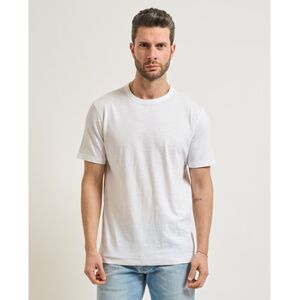 T-shirt BOSS T-shirt Tegood homme col rond Blanc IT 52,US L,US M,US S,US XL,US XXL Heren T-shirt BOSS T-shirt Tegood homme col rond Blanc IT 52,US L,US M,US S,US XL,US XXL Heren