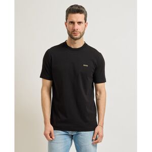 T-shirt BOSS T-shirt homme Noir US XXL,US S,US M,US L,US XL,IT 52,IT 56 Heren T-shirt BOSS T-shirt homme Noir US XXL,US S,US M,US L,US XL,IT 52,IT 56 Heren