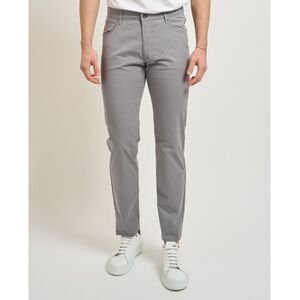 Pantalons slim Bugatti Pantalon homme slim fit en coton Gris IT 46,IT 48,IT 50,IT 52,IT 56,IT 60,IT 62 Heren Pantalons slim Bugatti Pantalon homme slim fit en coton Gris IT 46,IT 48,IT 50,IT 52,IT 56,IT 60,IT 62 Heren