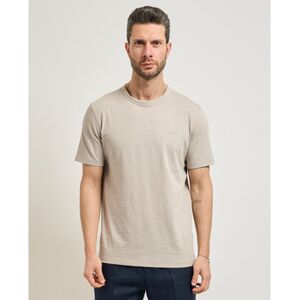 T-shirt BOSS T-shirt Tegood homme col rond Gris US XXL,US S,US M,US L,US XL,IT 52 Heren T-shirt BOSS T-shirt Tegood homme col rond Gris US XXL,US S,US M,US L,US XL,IT 52 Heren