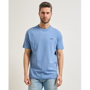 T-shirt BOSS T-shirt homme Bleu US XXL,US L,US XL,IT 54,IT 56 Heren T-shirt BOSS T-shirt homme Bleu US XXL,US L,US XL,IT 54,IT 56 Heren