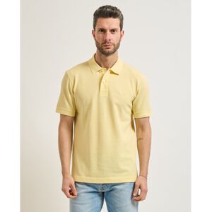 Polo BOSS Polo Pallas pour homme en piqué de coton Jaune US XXL,US S,US M,US L,US XL,IT 52 Heren Polo BOSS Polo Pallas pour homme en piqué de coton Jaune US XXL,US S,US M,US L,US XL,IT 52 Heren