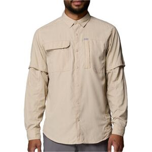 Chemise Columbia Skien Valley Long Sleeve Shirt Gris EU S,EU M,EU L,EU XL Heren Chemise Columbia Skien Valley Long Sleeve Shirt Gris EU S,EU M,EU L,EU XL Heren