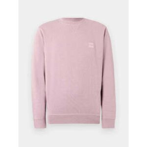 Polaire BOSS Sweat rose en molleton de coton Rose EU S,EU M,EU L,EU XL Heren Polaire BOSS Sweat rose en molleton de coton Rose EU S,EU M,EU L,EU XL Heren