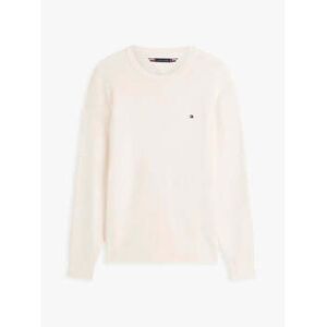 Sweat-shirt Tommy Hilfiger Pull blanc cassé Blanc EU XXL,EU S,EU M,EU L,EU XL Heren Sweat-shirt Tommy Hilfiger Pull blanc cassé Blanc EU XXL,EU S,EU M,EU L,EU XL Heren